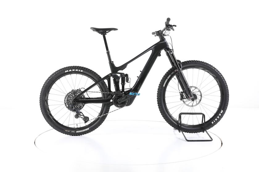 Giant Trance X Advanced E+ EL 1 Fully E-Bike Carbon 2023