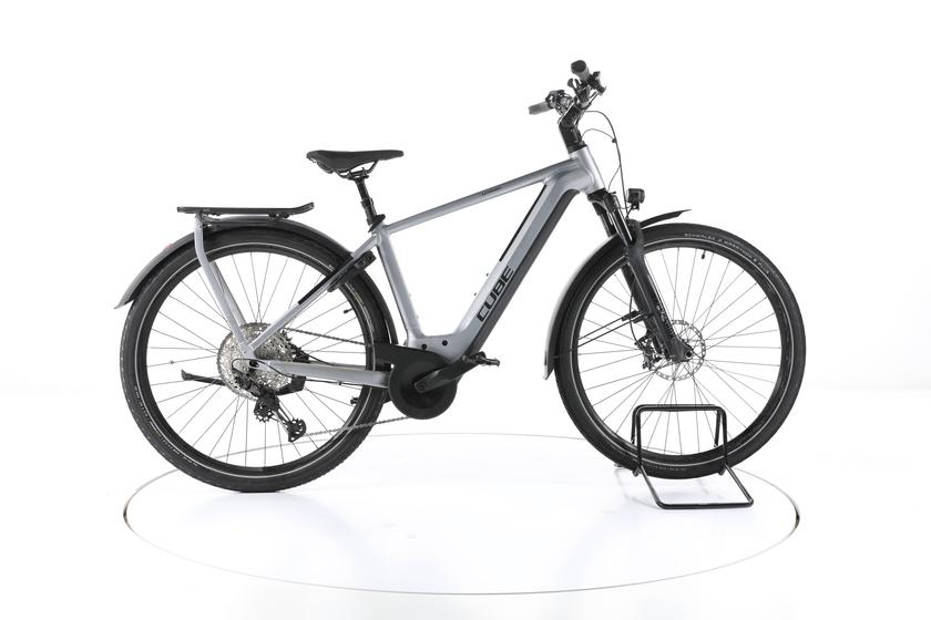 Cube Kathmandu Hybrid SLX Trekking E-Bike