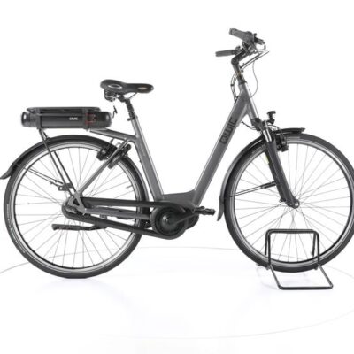 QWIC Premium MN7C City E-Bike Tiefeinsteiger
