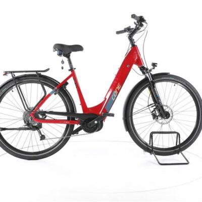 CONE Bikes eStreet IN 2.0 Trekking E-Bike Tiefeinsteiger