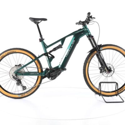 Hercules NOS FS 2.2 Fully E-Bike