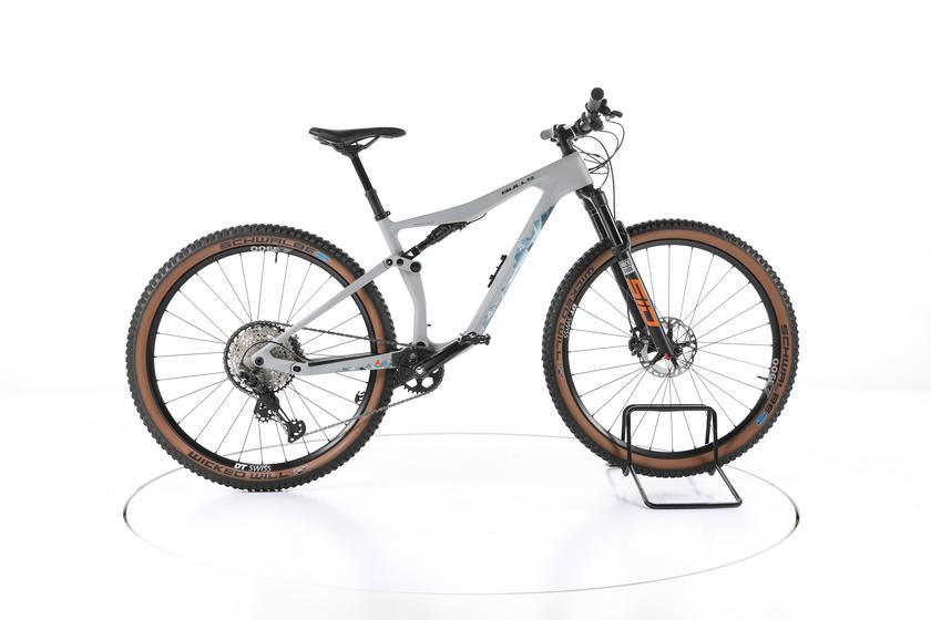 Bulls Wild Edge Trail