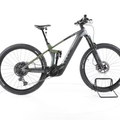 Cube Stereo Hybrid 140 HPC TM Fully E-Bike Carbon 2023