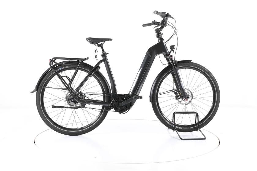 FLYER Gotour6 7.43 City E-Bike Tiefeinsteiger