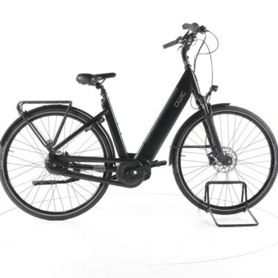 QWIC Premium i MN7+ City E-Bike Tiefeinsteiger