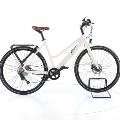 Geero Geero 2 Touring-Comfort+ Trekking E-Bike