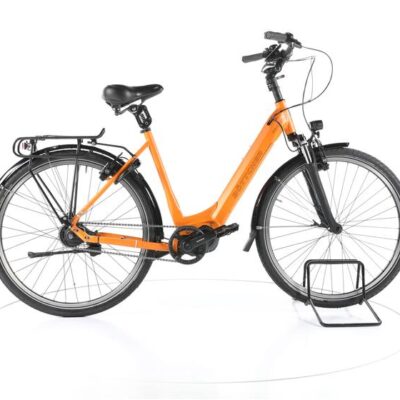 Böttcher Seattle 6100 City E-Bike Tiefeinsteiger