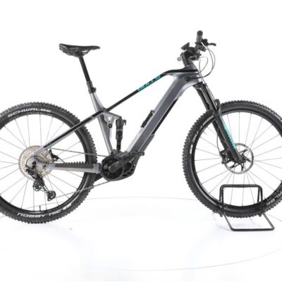 Bulls Sonic EVO TR 3 Fully E-Bike Carbon 2023