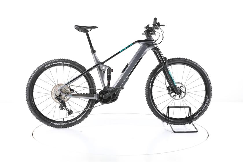 Bulls Sonic EVO TR 3 Fully E-Bike Carbon 2023
