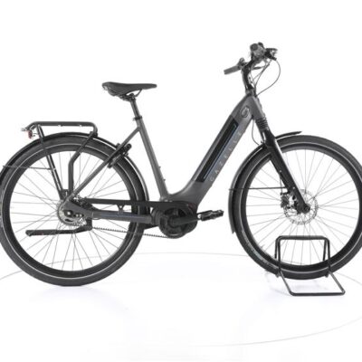 Gazelle Ultimate C5 HMB City E-Bike Tiefeinsteiger