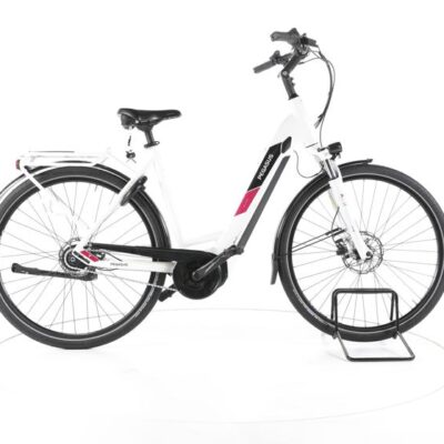 Pegasus Solero EVO 8F City E-Bike Tiefeinsteiger