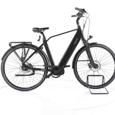 QWIC Premium i MN7+ City E-Bike