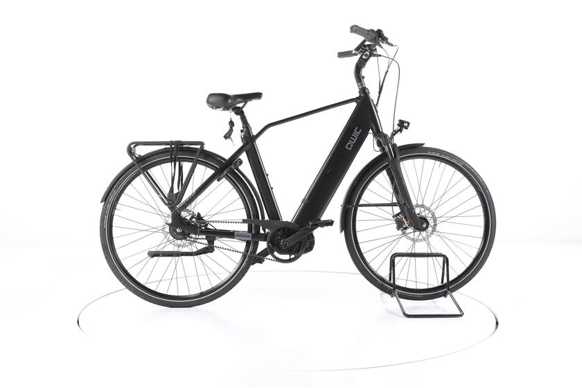 QWIC Premium i MN7+ City E-Bike
