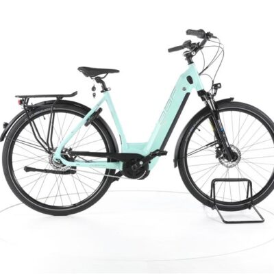 BBF Zürich City E-Bike Tiefeinsteiger