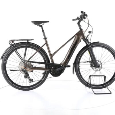 KTM Macina Ultimate Pro Trekking E-Bike