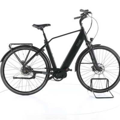 QWIC Premium iMN7+ City E-Bike