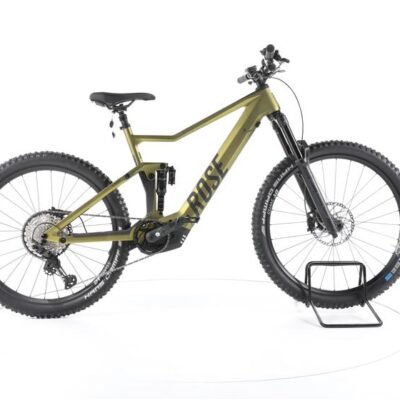 Rose Root Miller Plus 3 Fully E-Bike Carbon
