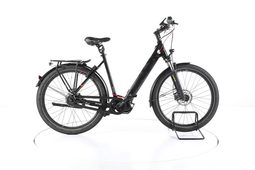 Husqvarna E-Bicycles Gran Urban 4 City E-Bike Tiefeinsteiger