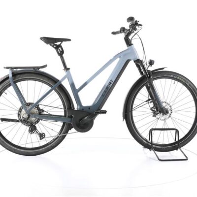 Cube Kathmandu Hybrid SLT Trekking E-Bike