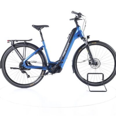 Merida eSPRESSO City 400 EQ Trekking E-Bike Tiefeinsteiger