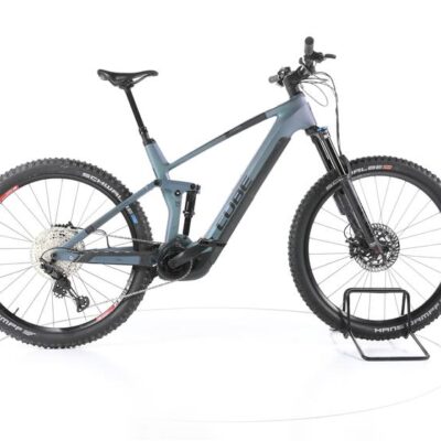 Cube Stereo Hybrid 140 ABS Fully E-Bike Carbon 2023