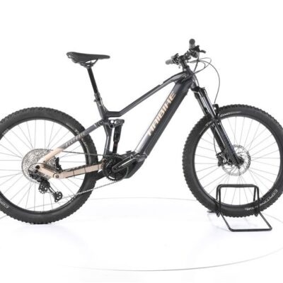 Haibike AllTrail 5 Fully E-Bike 2024