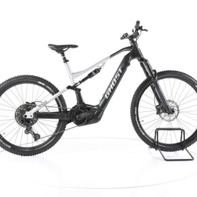 Ghost E-ASX 130 Universal Fully E-Bike 2024