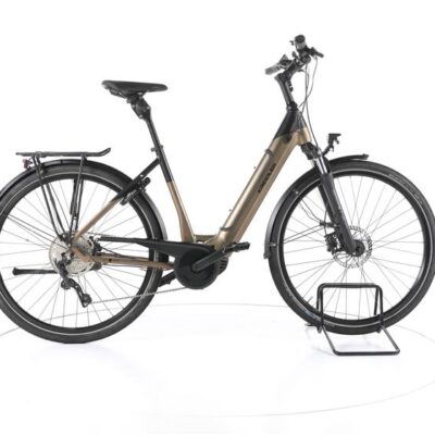 Kreidler Eco 7 Plus Trekking E-Bike Tiefeinsteiger