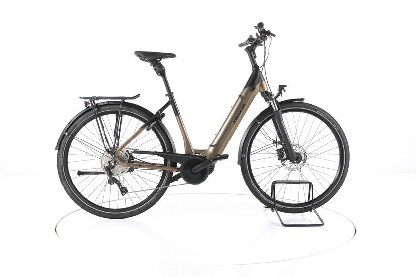 Kreidler Eco 7 Plus Trekking E-Bike Tiefeinsteiger