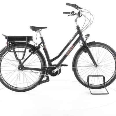 Gazelle Miss Grace C7+ HMB City E-Bike Tiefeinsteiger