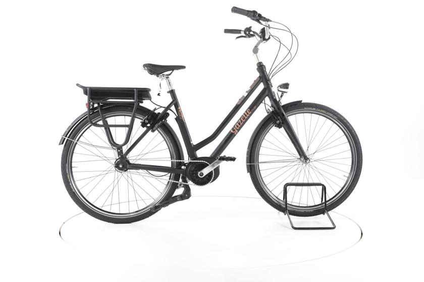 Gazelle Miss Grace C7+ HMB City E-Bike Tiefeinsteiger