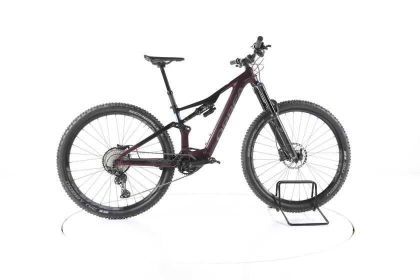 Orbea RISE H15 Fully E-Bike