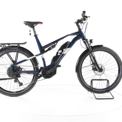 R Raymon Cross Ray FS E 4.0 Trekking E-Bike