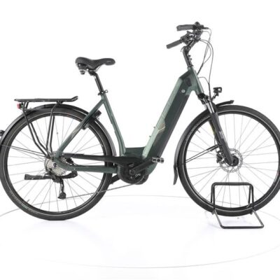 BBF Linz Trekking E-Bike Tiefeinsteiger