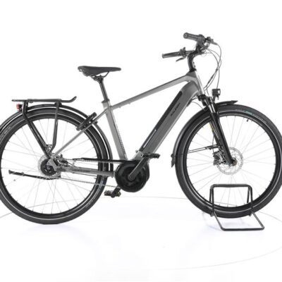 Raleigh Bristol XXL City E-Bike