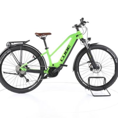 Cube Reaction Hybrid Performance Trekking E-Bike
