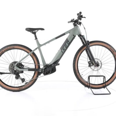 IXGO MX-E Four E-Bike 2024