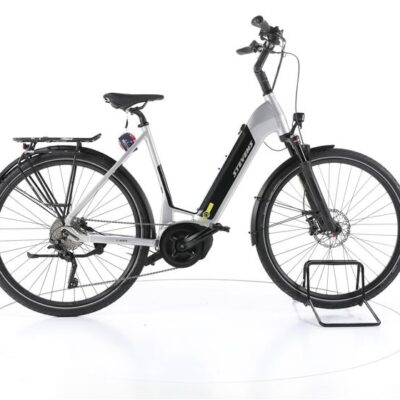 Stevens E-Triton PT5 Trekking E-Bike Tiefeinsteiger