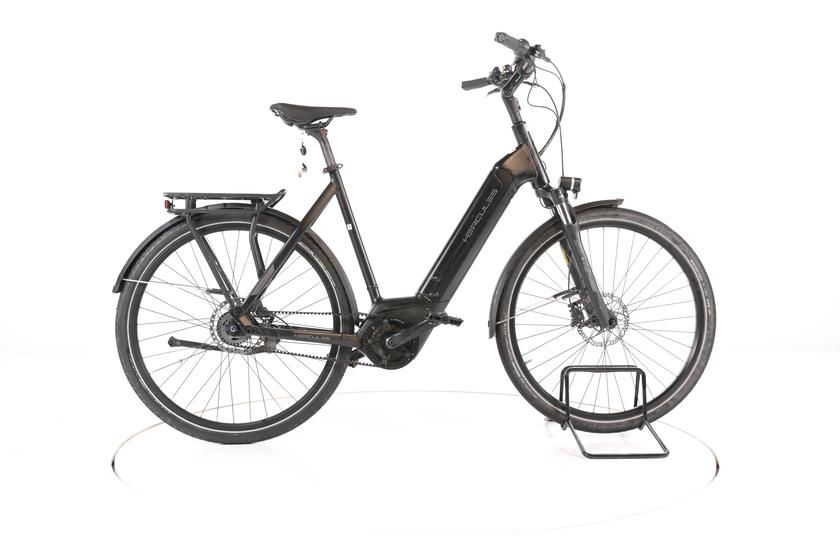 Hercules E-Imperial I-F5 City E-Bike Tiefeinsteiger