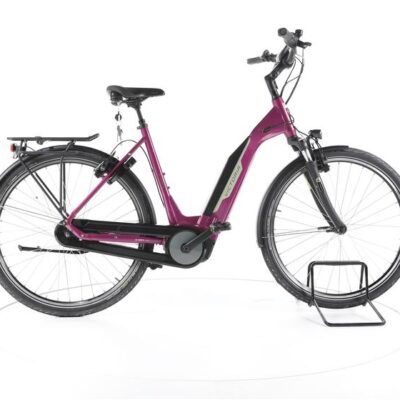 Victoria eTrekking 7.4 City E-Bike Tiefeinsteiger