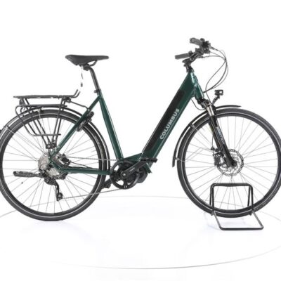 Columbus Steps Intube 7000 Trekking E-Bike Tiefeinsteiger