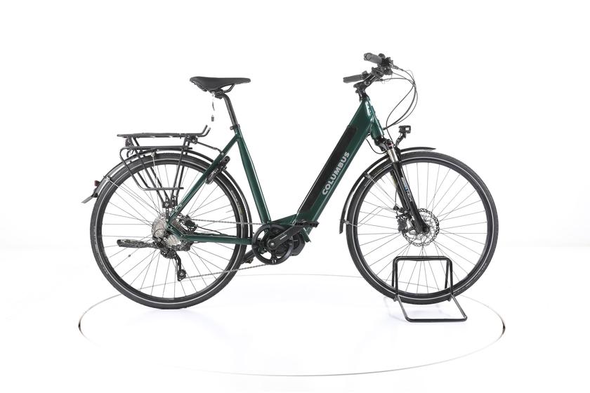 Columbus Steps Intube 7000 Trekking E-Bike Tiefeinsteiger
