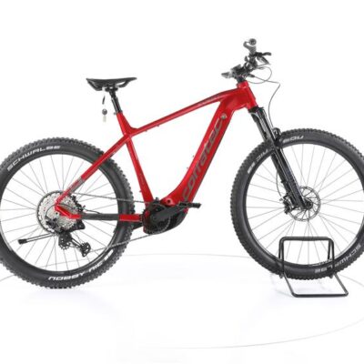 Corratec E-Power X-Vert Pro Shadow Team E-Bike