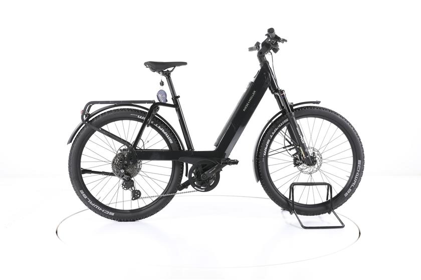 Riese & Müller Nevo 3 Gt Touring Trekking E-Bike Tiefeinsteiger
