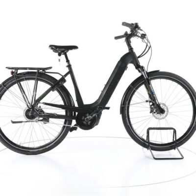 Mammut E-Dition City 5 City E-Bike Tiefeinsteiger