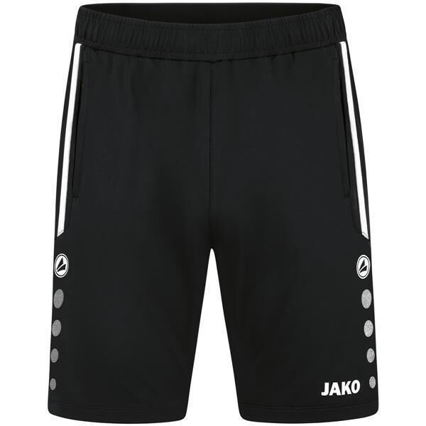 JAKO Trainingsshort Allround M Schwarz