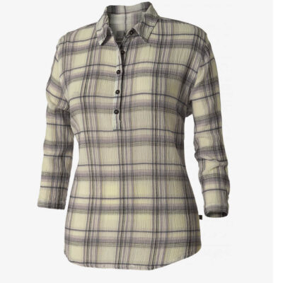 Royal Robbins - Oasis - Damen Langarmshirt im Blusenstyle
