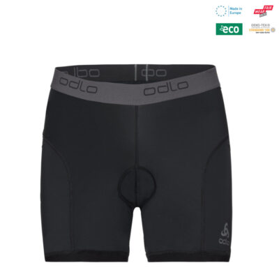 Odlo - Damen Breathe Suw Bottom Boxer Shorts Radhose mit Polster