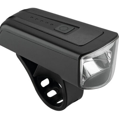 AXA USB, 100 Lux LED-Akku-Scheinwerfer AXA Dwn 100