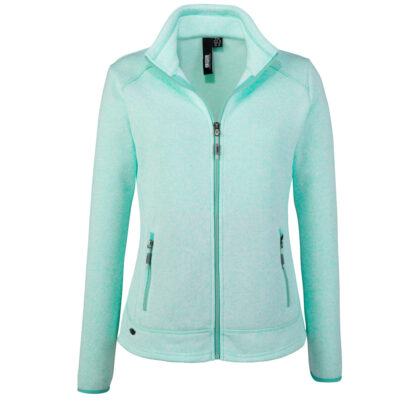 LPO Linea Primero - funktionelle Strickfleece Jacke - Janina 2